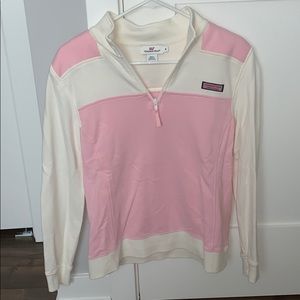 Vineyard Vines quarter zip
